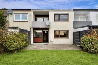 Sonniges Familienhaus mit Garten, Fernblick & Potenzial – Heilbronn-Klingenberg