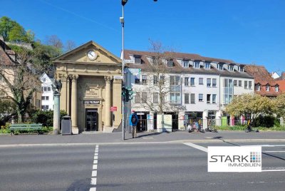 Top-Lage „Am Spitäle“: Moderne 3-Zimmer-Wohnung mit großer Terrasse & Tiefgarage!