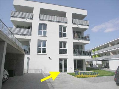 Neubau*Hochwertig*Barrierefrei – Freiwerdende, 3,5 Zi.-Whg. mit Terrasse in Ravensburg-Ost !