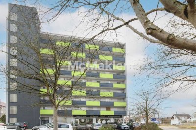 Barrierefreie und modernisierte 2-Zi.-Wohnung in zentraler Lage von Friedrichshafen - Erbbaurecht
