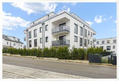 Großzügige 3-Zimmer Wohnung mit Südbalkon