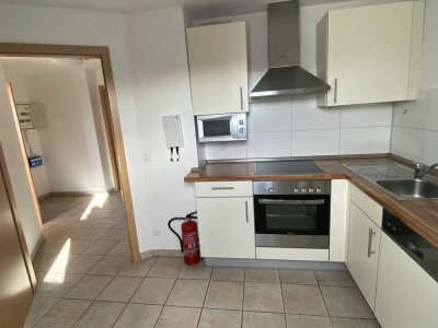 Gemütliche, zentrale 2 Zimmerwohnung in HH-Schiffbek !