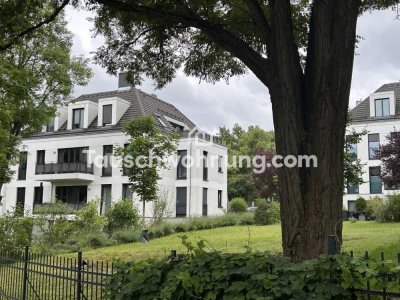 Tauschwohnung: Tausche 4 Raumwohnung gegen kleine 2-3 Raumwohnung