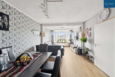 4. Zimmer, 102qm, 2. OG - in Wuppertal