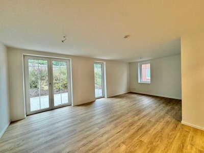 Großzügige, neuwertige Maisonettewohnung im Stil eines Einfamilienhauses