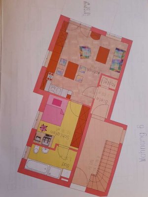 Attraktive 1,5-Zimmer Wohnung im EG in Ingolstadt Süd