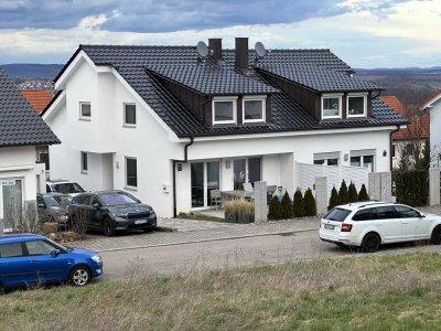 Wunderschöne Doppelhaushälfte in Eberdingen-Nussdorf