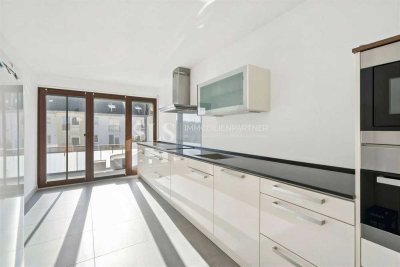 Exklusive 3-Zimmer Wohnung mit Balkon und Garage in Schmachtendorf