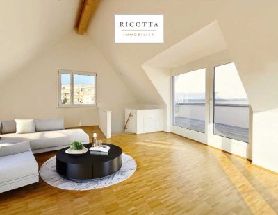 Urbaner Wohntraum: Exklusive und hochmoderne Maisonette Stadtwohnung auf 4 Etagen - PROVISIONSFREI