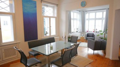 Philosophenviertel - Exklusive 2-Zimmerwohnung nahe der Eilenriede