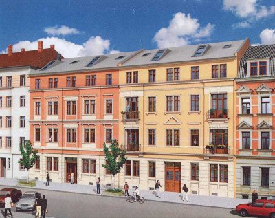 Es wird Ihnen an nichts fehlen - Hochwertige Denkmalschutzsanierung