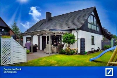 Schönes Einfamilienhaus - der Schmuckkasten für Ihre Familie