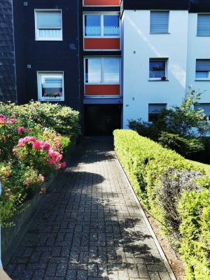 Energetisch modernisierte 4,5 Zimmer Wohnung mit Balkon