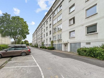 Gepflegte 4-Zimmer-Wohnung auf zwei Etagen in Duisburg-Buchholz
