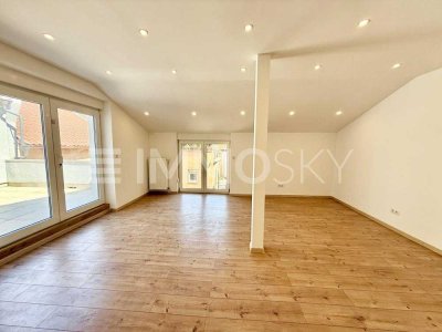** Top saniertes EFH mit ELW im Zentrum von Worms **