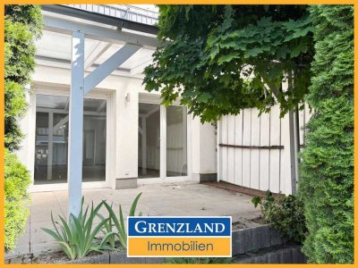Gartenwohnung - Bezugsfrei
105m² - 3 Zimmer - 40m² Garten