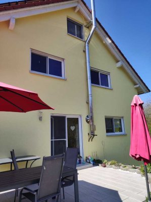 Haus im Grünen in Wittlingen