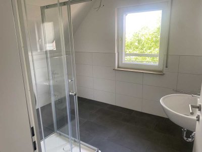 Erstbezug mit Balkon: Stilvolle 3-Zimmer-Wohnung in Bisingen