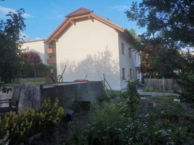 HAUS/ERDGESCHOSS ZENTRAL 800 m² NATURGARTEN – VOLLMÖBLIERT &amp; VOLLAUSGESTATTET, INKL. GÄRTNER