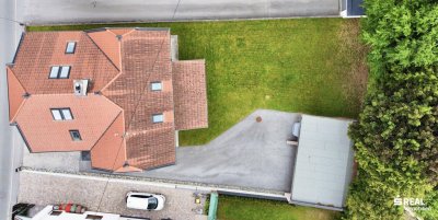 Gepflegtes Mehrfamilienhaus mit drei separaten Wohnungen und vollem Zubehör!