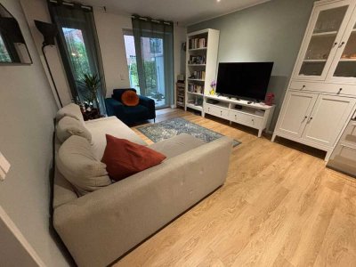 Eine moderne, geräumige 3-Zimmer Wohnung in Roxel