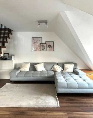 Geräumige 4-Zimmer-Maisonettewohnung in begehrter Lage von Aspach.