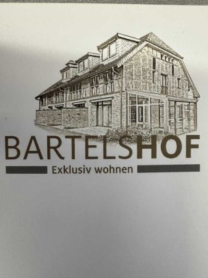 Einzimmer-Apartment im BARTELSHOF.de Wettmar.