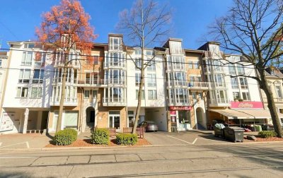 Innenstadtnahe Kapitalanlage in Bonn – vermietet mit Stellplatz
