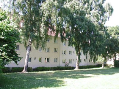 Modernisierte Wohnung