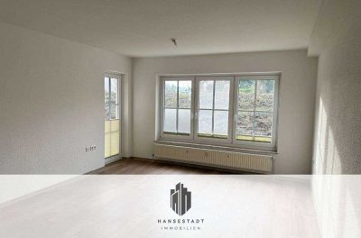 Helle 1-Zimmer-Souterrain-Wohnung im Ratsdomizil in Adendorf