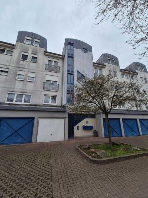 3 ZKB mit WBS in der Eisenstr. 38 im 3. Obergeschoss