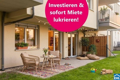 LIESING GARDENS als Vorsorgeobjekt: Urbanes Wohnen im Grünen für Ihre Zukunft