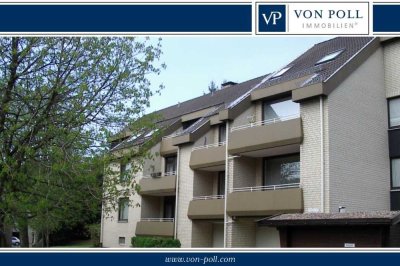 Gemütliche ca. 63 m² Ferien- oder  Eigentumswohnung im OT Bockswiese mit Balkon und Garage