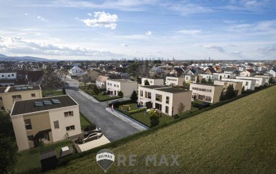 "Gartenglück" in Königstetten| Energieeffiziente Holzmassivbauweise!