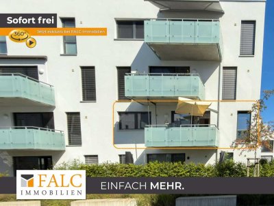 Einziehen und wohlfühlen: Neuwertige und energieeffiziente 4-Zimmer-Wohnung in MA-Franklin