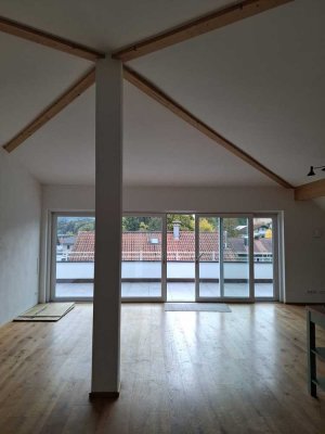 Penthouse Wohnung in Bestlage Traunstein nähe Wochinger Spitz