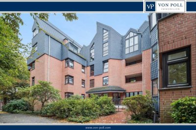 3- Zimmerwohnung mit Südterrasse und Garagenstellplatz