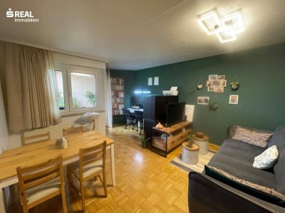 2-Zimmer-Wohnung in Hallein – Weitblick inklusive
