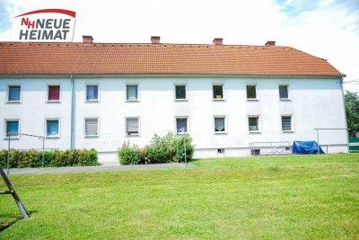 PREISWERT UND GEMÜTLICH - 2 ZIMMER WOHNUNG IN SCHWANENSTADT