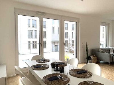 Elegantes Stadthaus mit 22 qm Süd-West-Terrasse