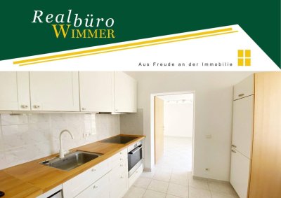 4-Zimmer-Wohnung mit Garten - Nähe Zentrum!