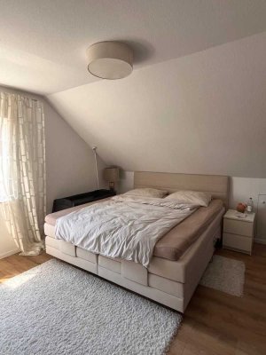 Freundliche und modernisierte 3-Raum-DG-Wohnung in Gütersloh