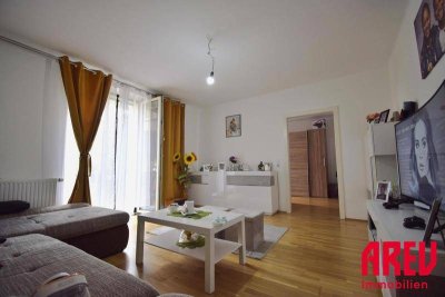 TOLLE WOHNUNG IN LINZ MIT BALKON AUSGERICHTET IN DEN INNENHOF