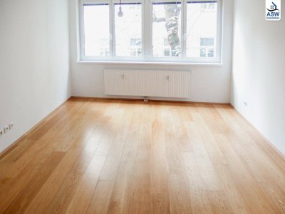 Moderne 2-Zimmerwohnung in zentraler Lage - befristet vermietet