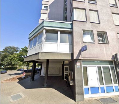 CIT CITYNAH & ZENTRAL: YNAH & ZENTRAL: CHARMANTE 1-ZIMMER-WOHNUNG IN LUDWIGSHAFEN