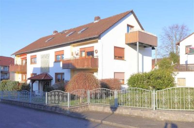 Attraktive 3-ZimmerMietwohnung in bevorzugter Lage von Eschwege