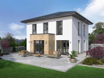 NEUBAU - EINFAMILIENHAUS IN BENSHEIM - AUERBACH MIT GRUNDSTÜCK IN TOP LAGE