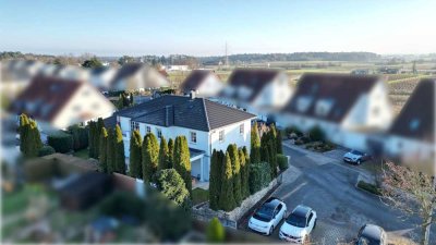 Villa mit luxuriöser Ausstattung – exklusive Lage zw. Nürnberg und Schwabach