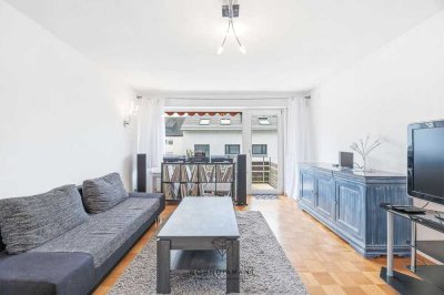 Charmante 2,5-Zimmer-Wohnung mit Balkon & hellem Wohnambiente�☀️