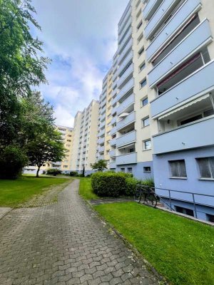 Attraktive 3 Zimmer-Eigentumswohnung mit Balkon und Aussicht über Braunschweig
